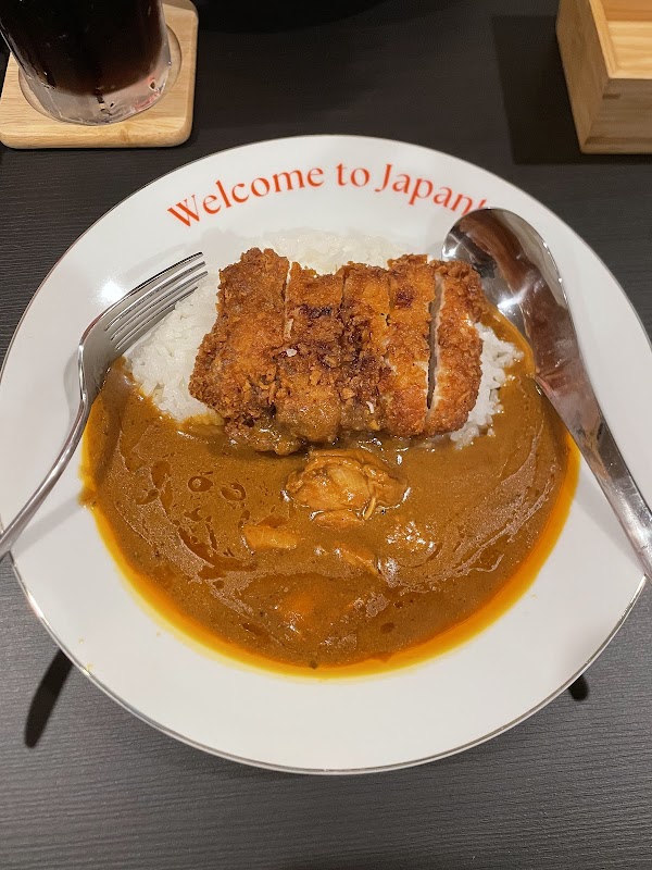 Halal Japanese Curry Yoshi's Passion photo 5