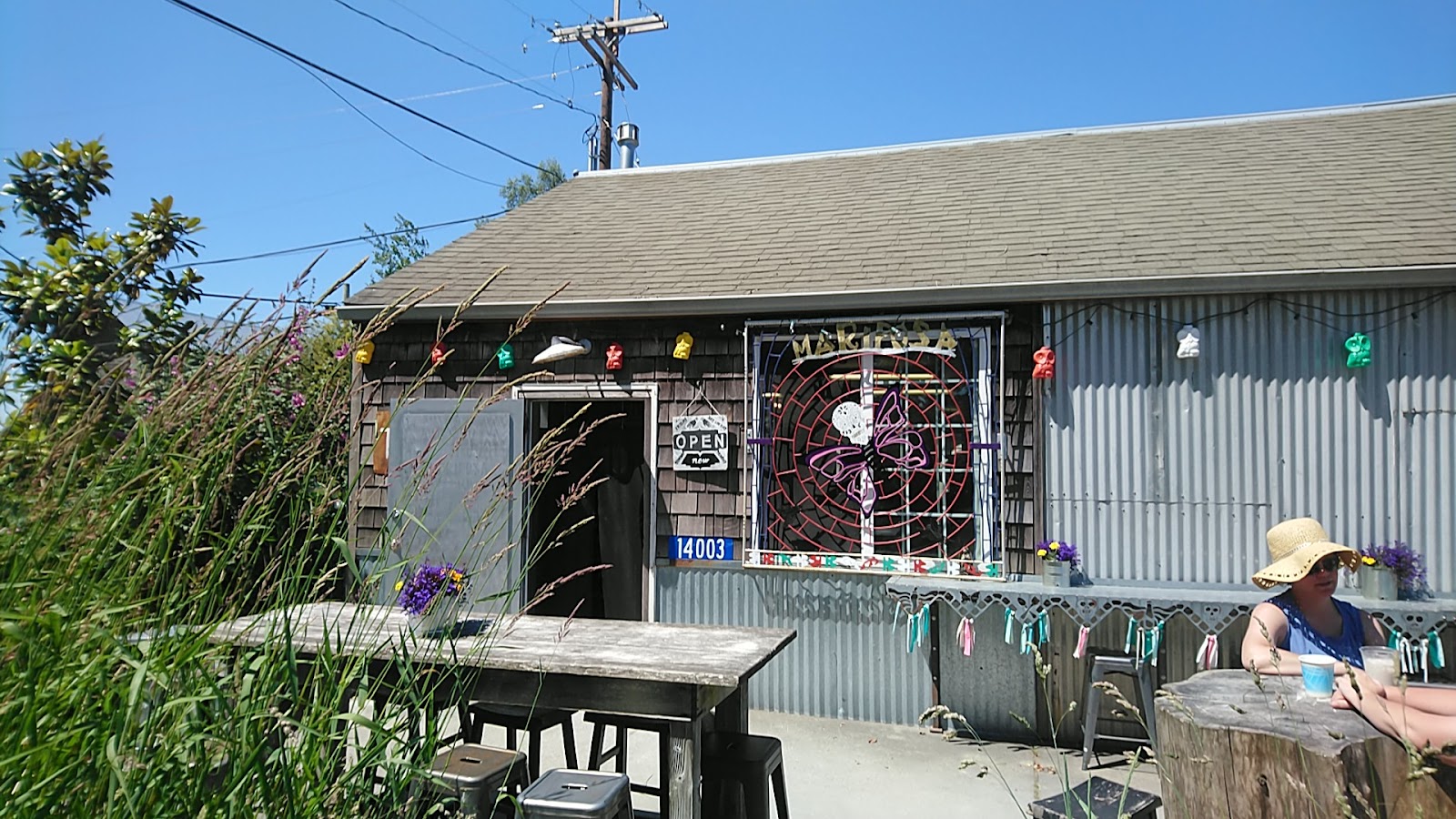 Mariposa Taqueria