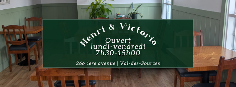 Café Henri & Victoria photo 4