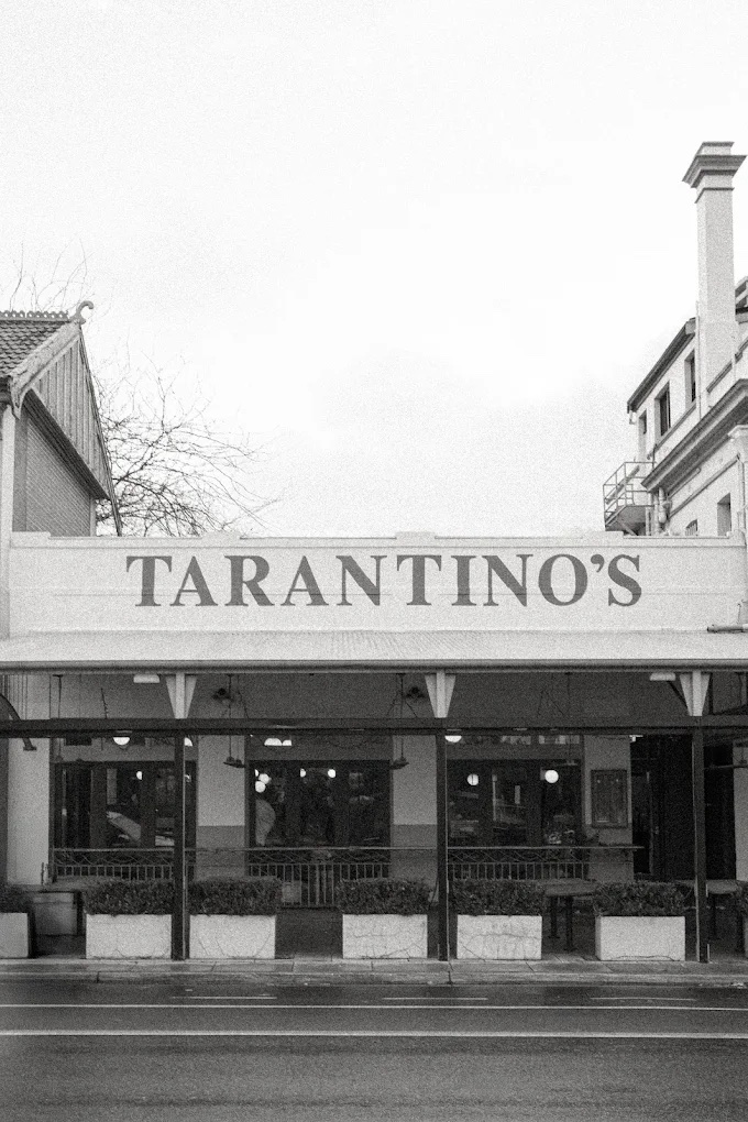 Tarantino's Adelaide