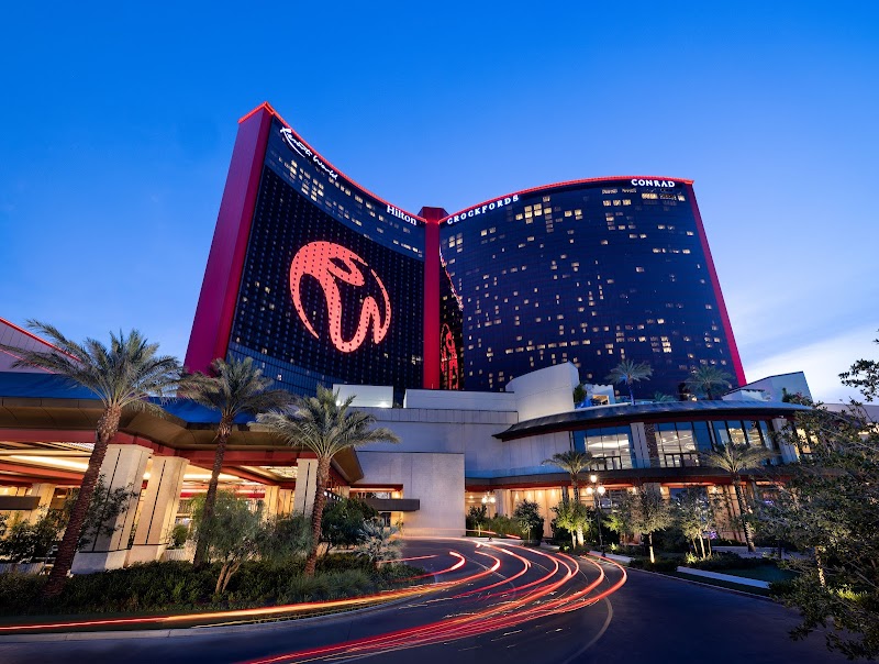 Resorts World Las Vegas