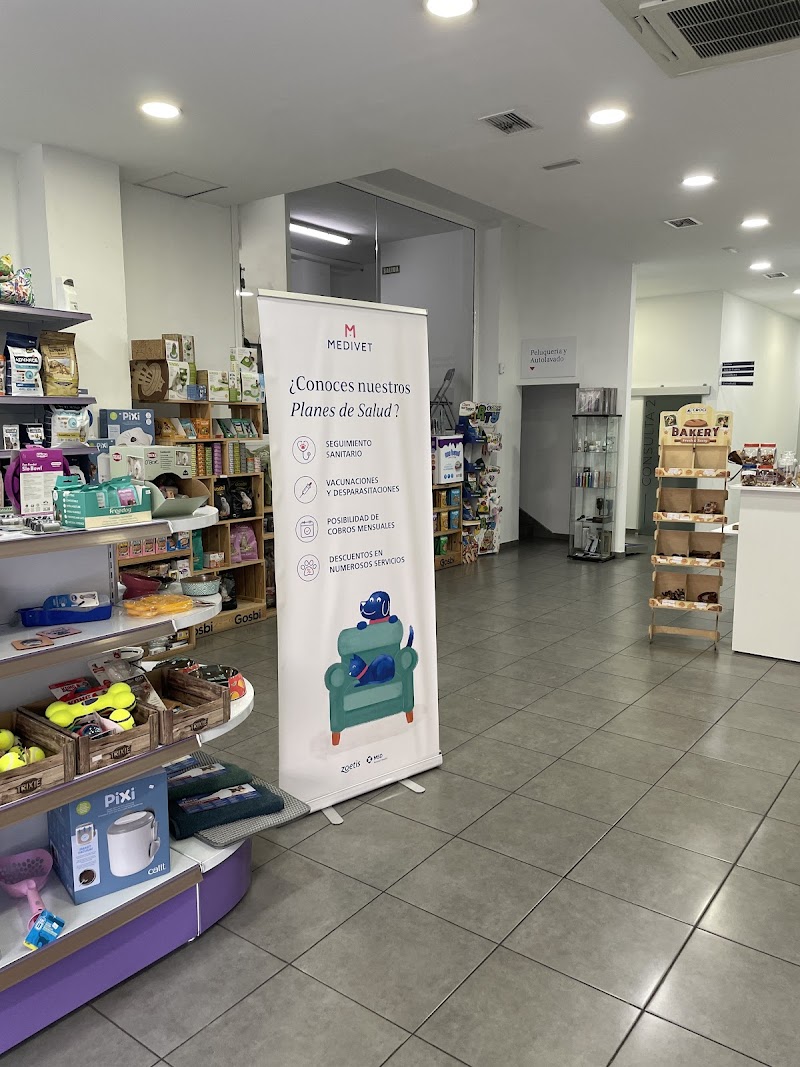 Medivet Clínica Veterinaria Santa Catalina