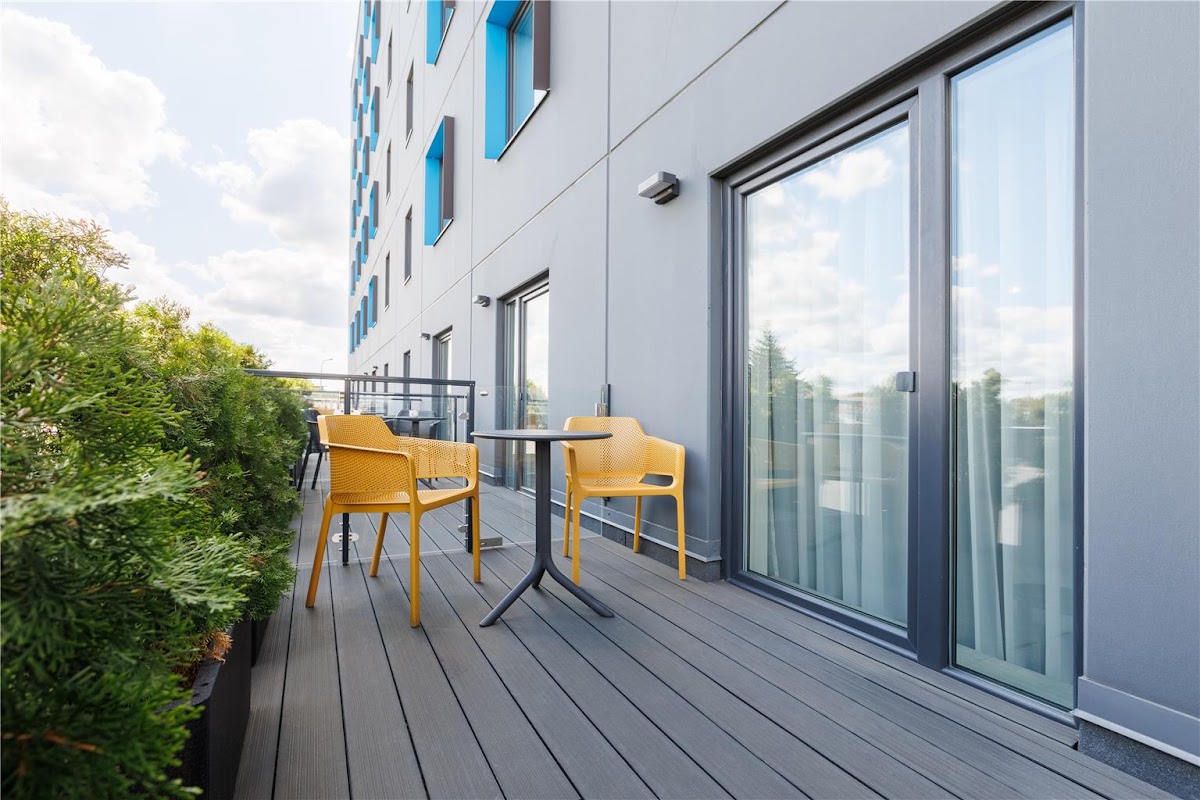 Park Inn by Radisson Vilnius Airport Hotel & Conference Centre 5