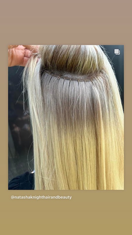 Natasha Knight Hair and Beauty photo 1