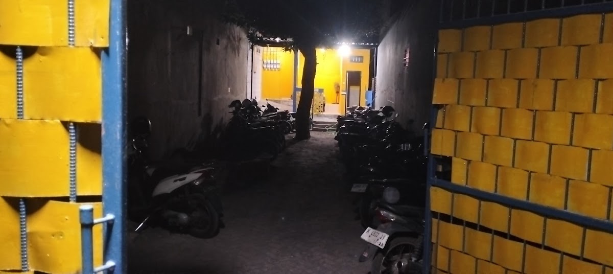 Kos dan Kontrakan "Teras Mangga ITS" Gebang Kidul Gg Puskesmas 10 Surabaya