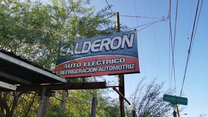 Auto Eléctrico Calderón - 2