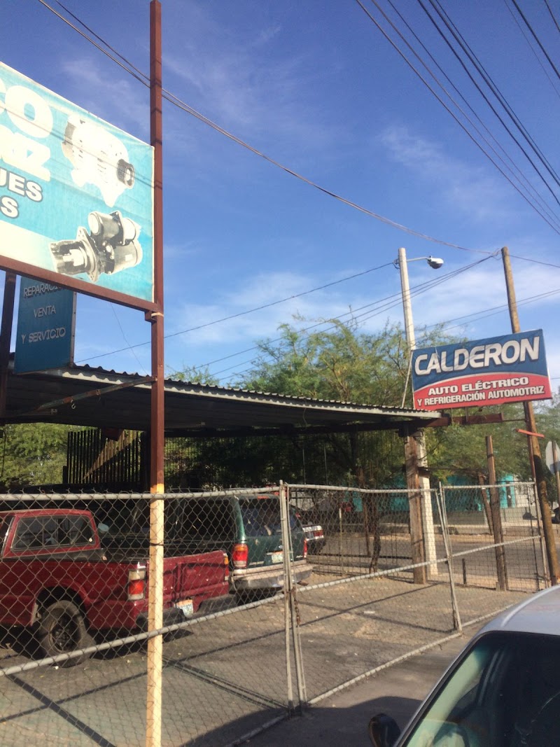 Auto Eléctrico Calderón - 1