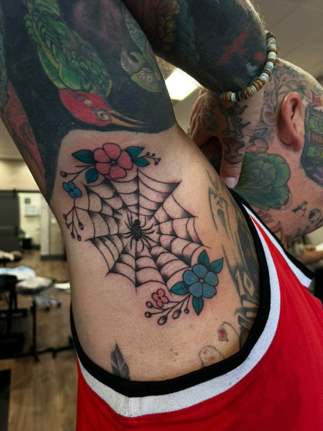 Fine Ink Studios Tattoos — tattoo studio near Brandon