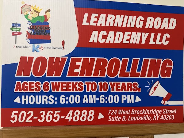 LEARNING ROAD ACADEMY exterior