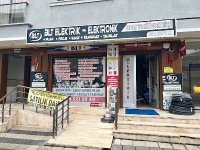 BLT Elektrik Güvenlik Sistemleri Darıca Elektrikçi - Beyaz Eşya Servisi