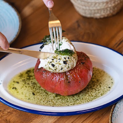 Restaurante Escama | Cánovas