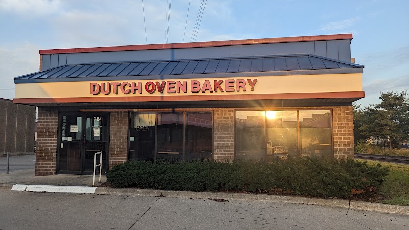 Van Hemert's Dutch Oven Bakery - Ames, IA photo 1