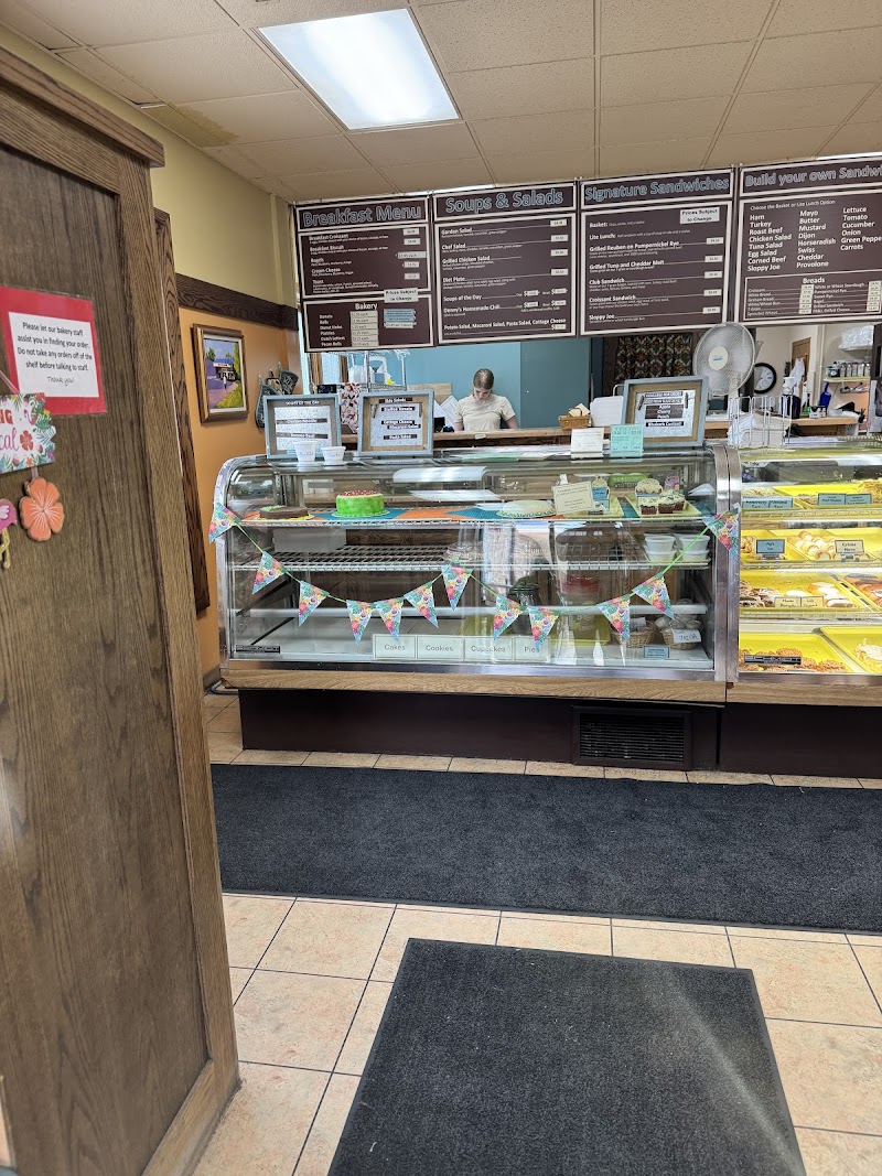 Van Hemert's Dutch Oven Bakery - Ames, IA photo 4