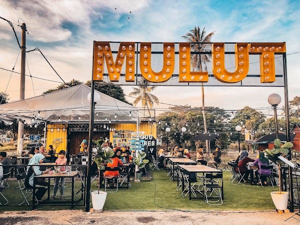Mulut Cafe & Dessert Tampin