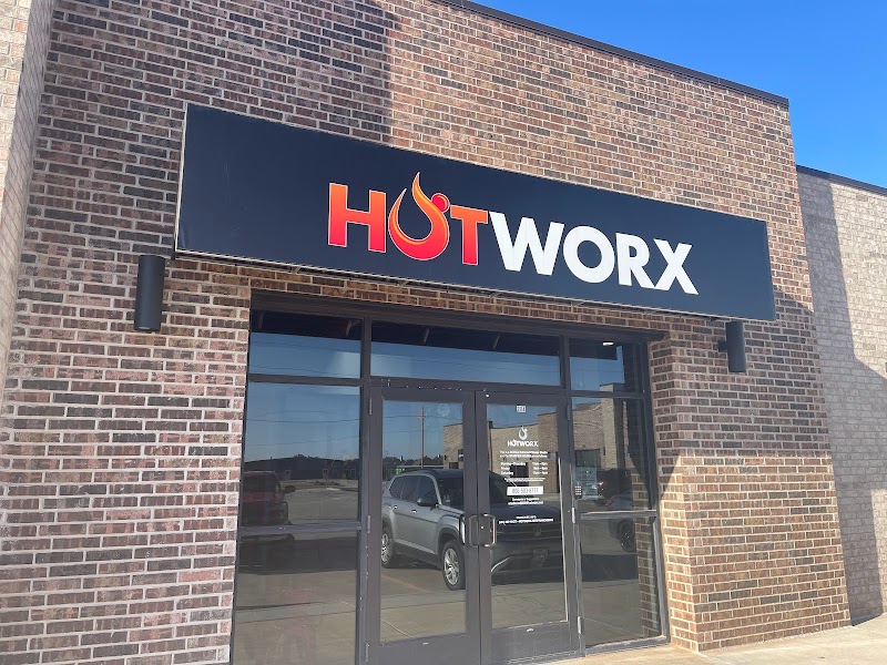 HOTWORX - Amarillo, TX - Hillside West