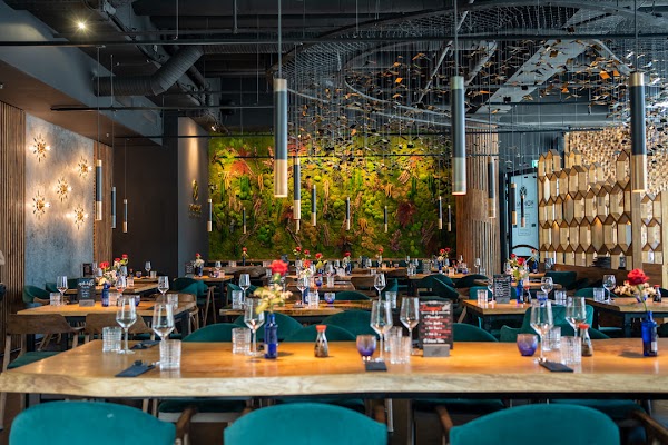 Kokono Restaurant Erfurt