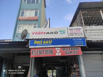 VARTA-ENERGİZER-YİĞİT-ÇELİK-İNCİ AKÜLERİ - OTO ELEKTRİK - ARAÇ KLİMASI - Oto Servisi