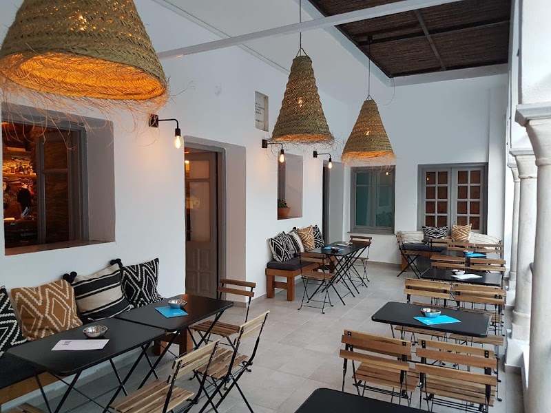 Λήθη all day bar