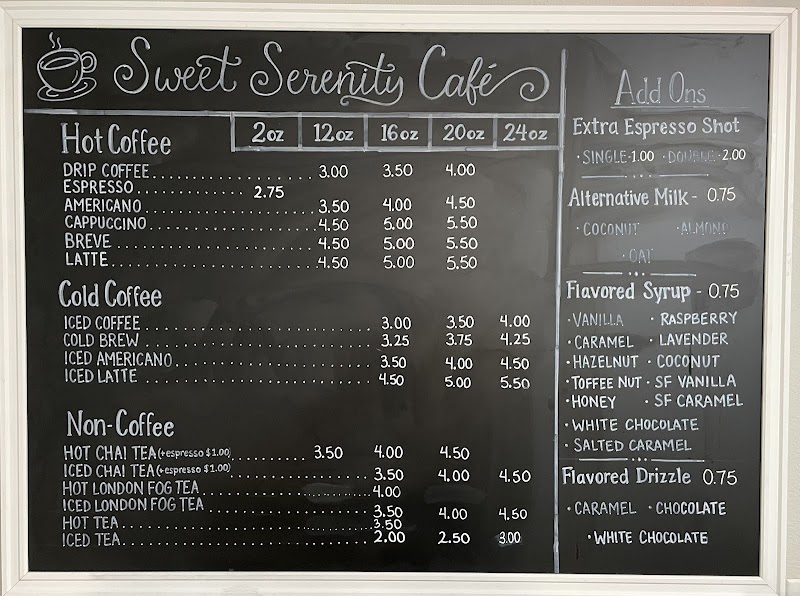 Sweet Serenity Cafe photo 3