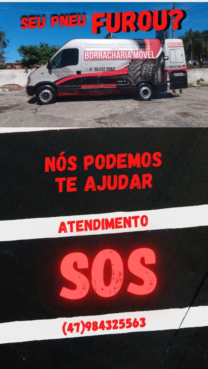 Foto de - Borracharia Móvel
