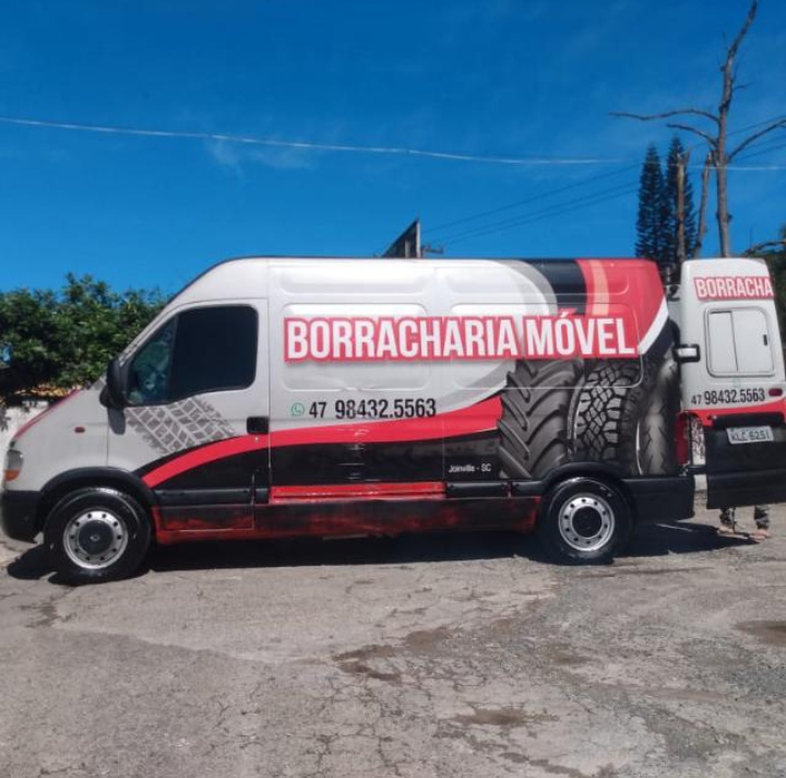 - Borracharia Móvel