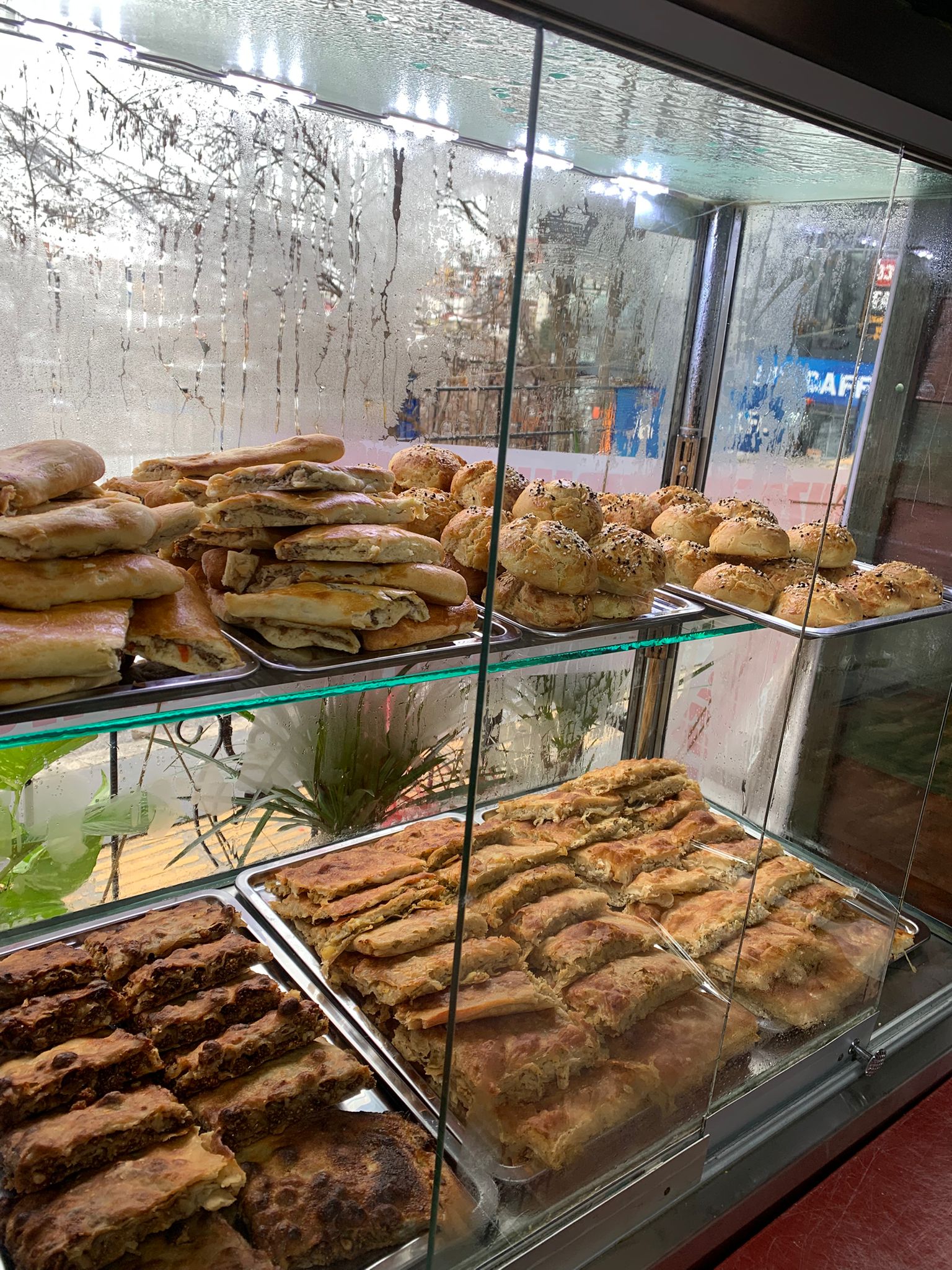 Şira’nın Mutfağı mekanı