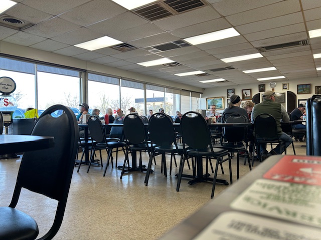 Lu's East Side Cafe photo 4