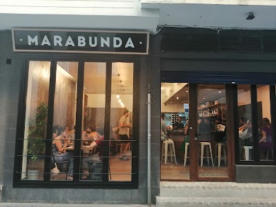 Marabunda Sevilla Restaurante tapas Bar