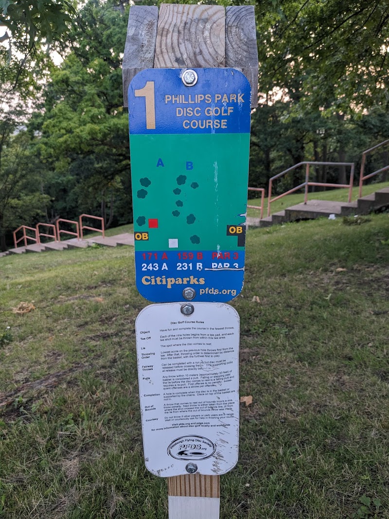 Phillips Park Disc Golf Course photo 5