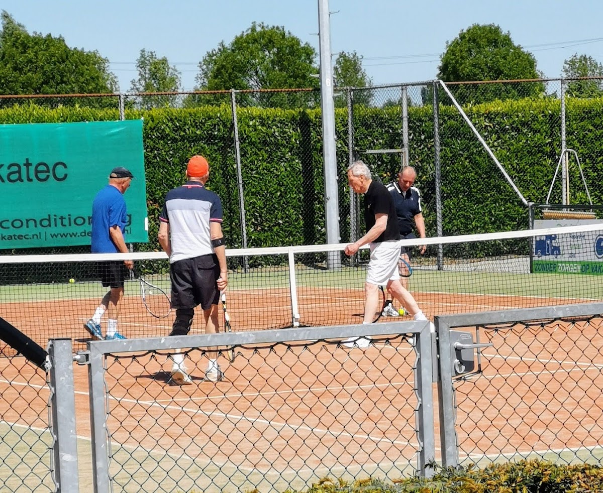 Ridderweide Tennis en Padel