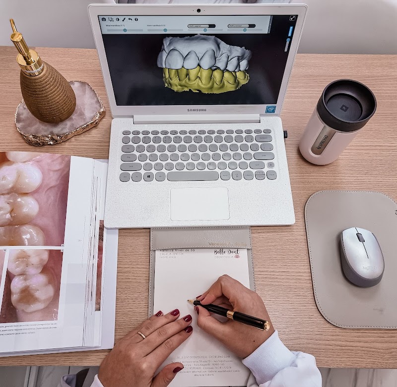 Belle Dent Odontologia | Dra. Vanessa A. de Sá - foto 5