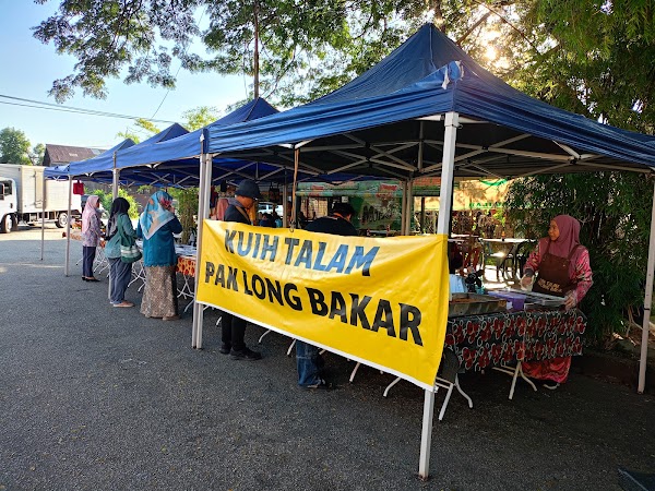 Haji Jamil Gulai Ikan Temenung