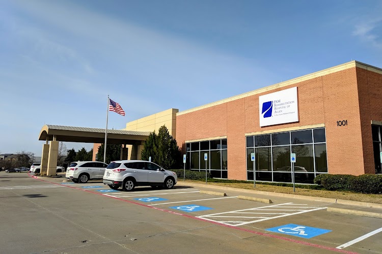 PAM Health Rehabilitation Hospital of Allen