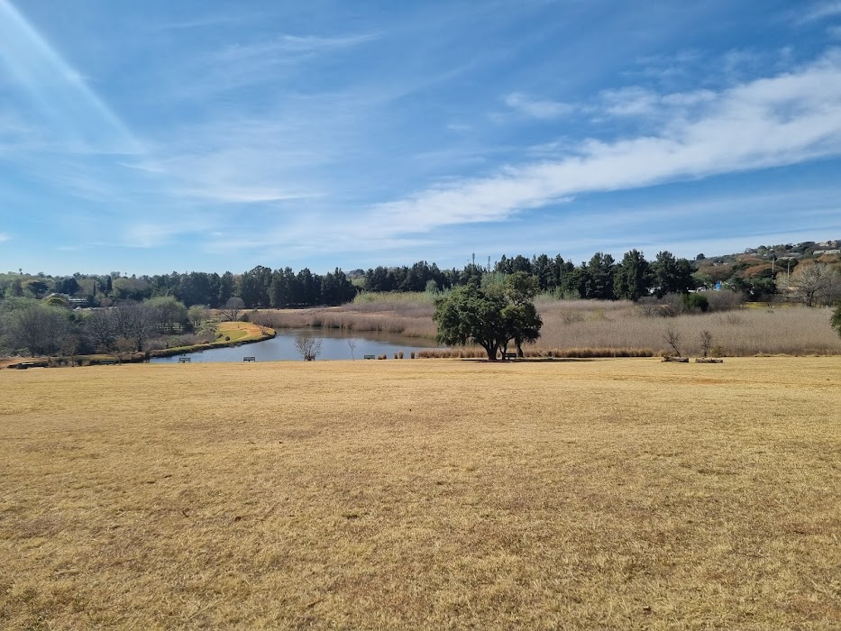 Emmarentia Park fotoğraf 1
