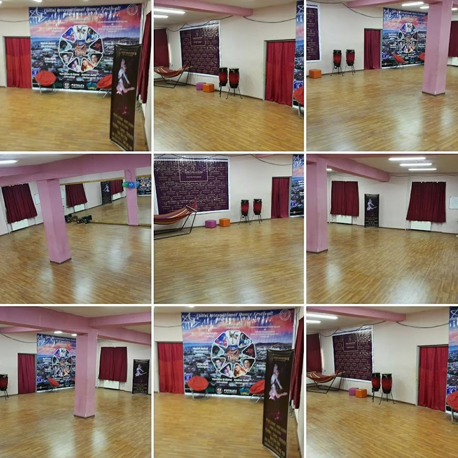 Kizomba Tbilisi