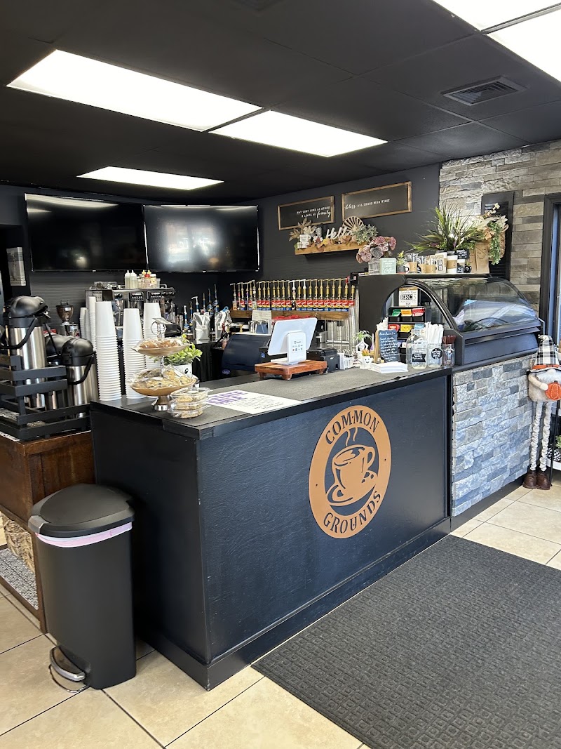 Common Grounds Cafe & Lounge photo 4