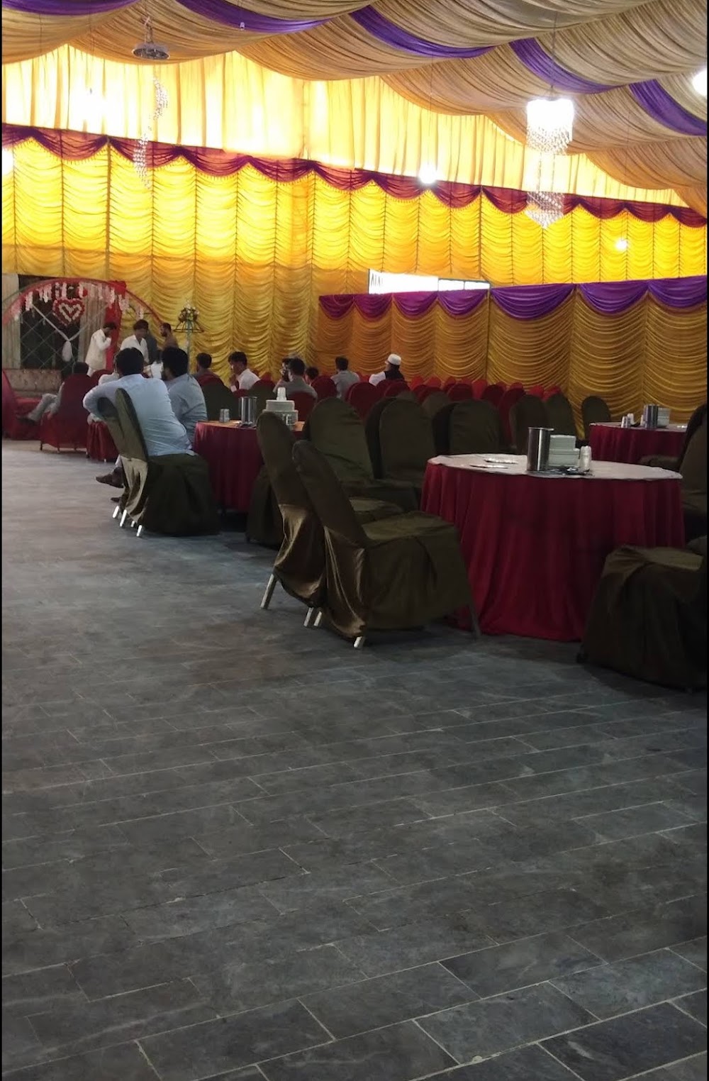 Pazaki Garden Wedding Hall wedding marquees & banquets