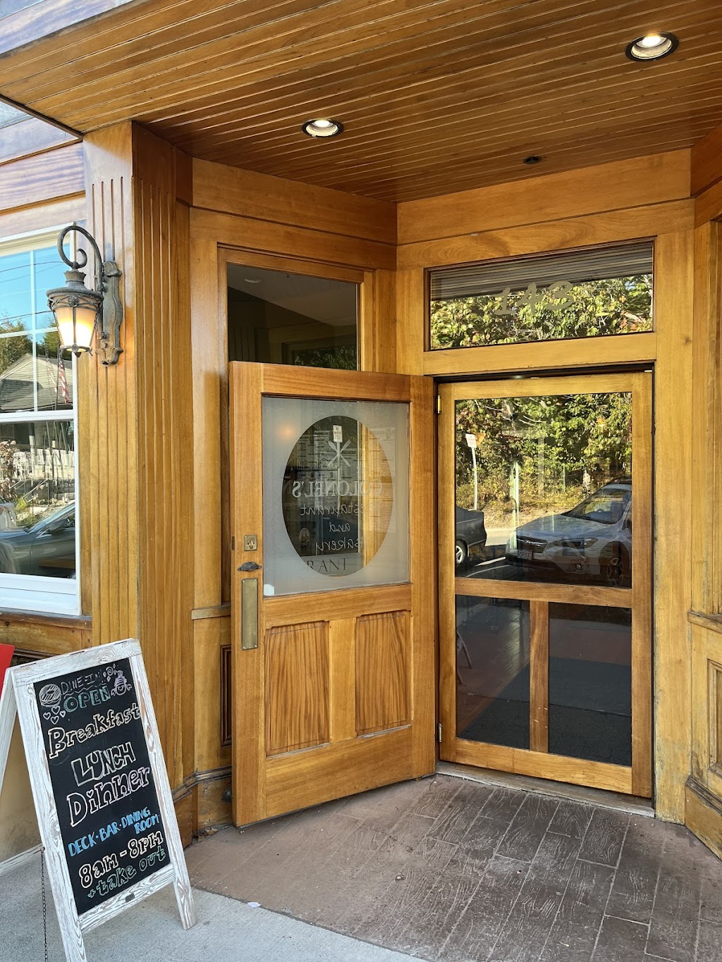 Colonel’s Restaurant and Bakery