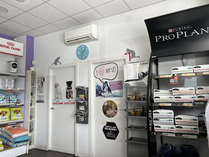 Veterinaria El Pinar Navalcarnero