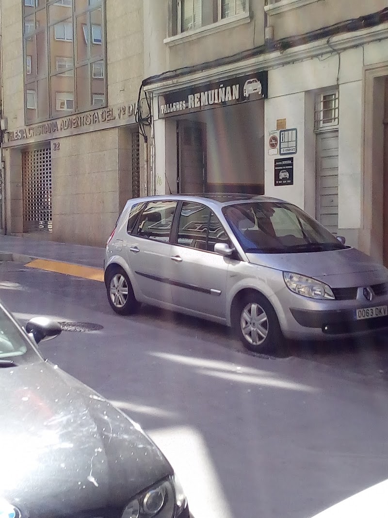 Talleres Remuiñán photo 1