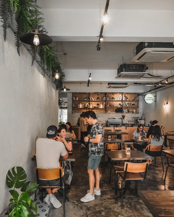 Urban Daybreak Cafe - Photo 1