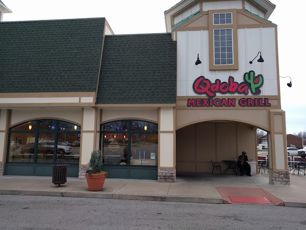 QDOBA #2493 exterior