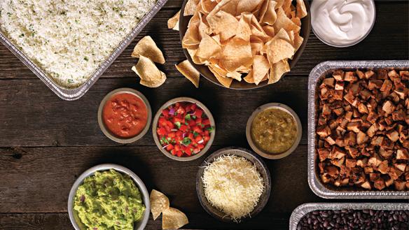 Photo by QDOBA Mexican Eats