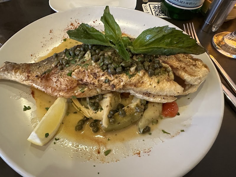 Basilico Restaurant & Bar