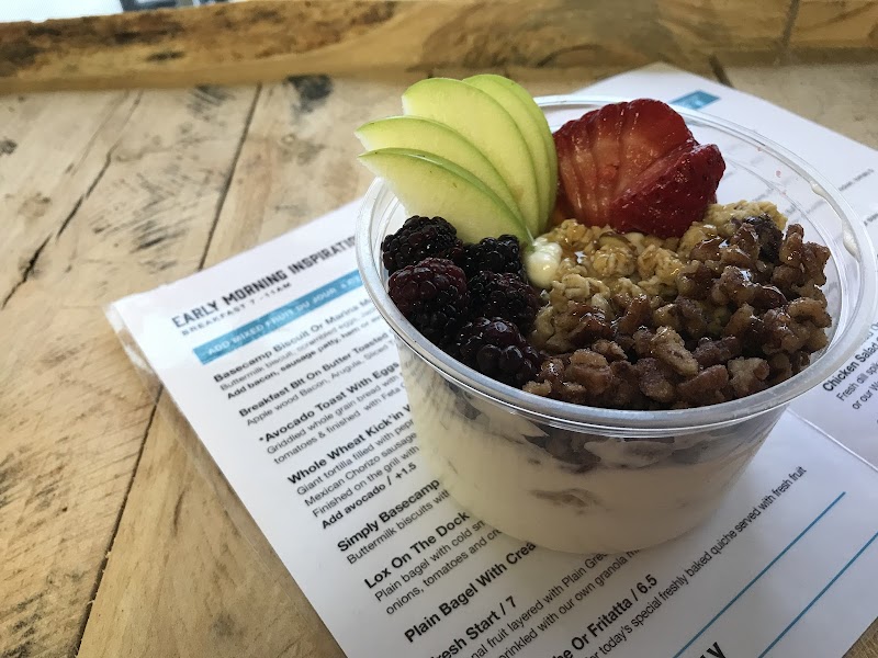 Basecamp Marina Cafe & Provisions photo 2