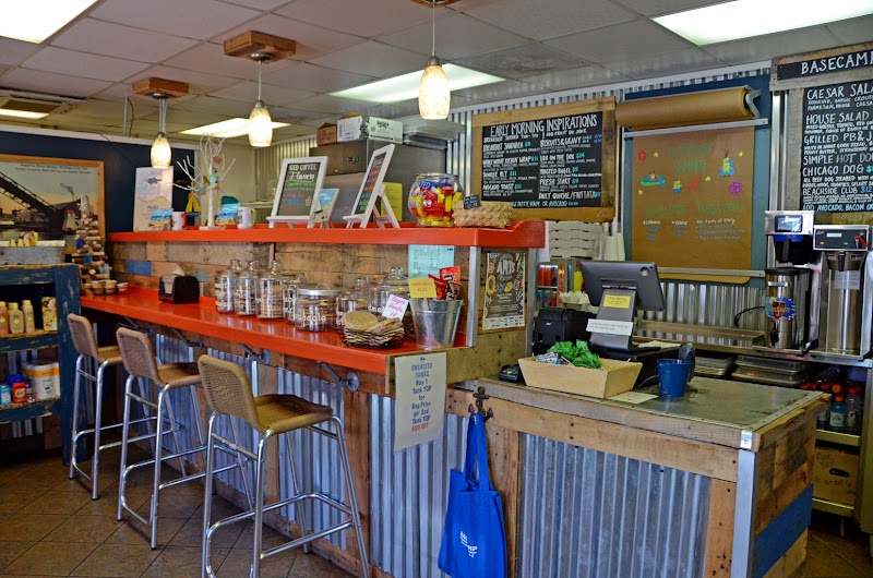 Basecamp Marina Cafe & Provisions photo 3