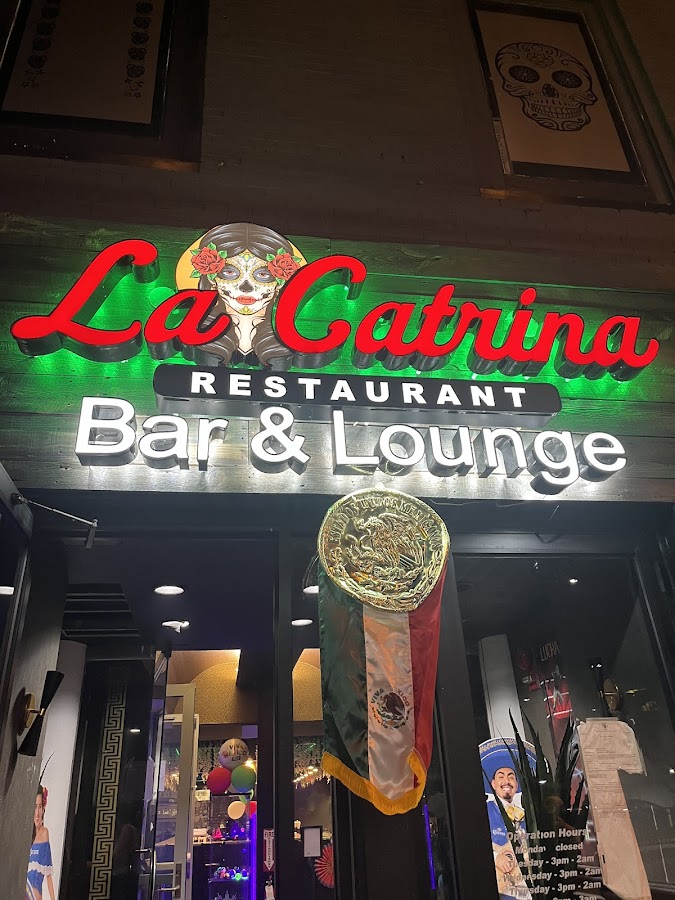 La Catrina Bar Lounge