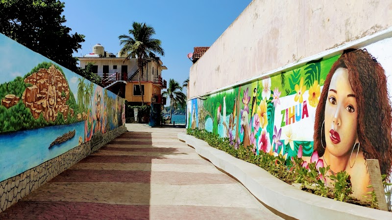 Hotel Playa La Ropa -Zihuatanejo