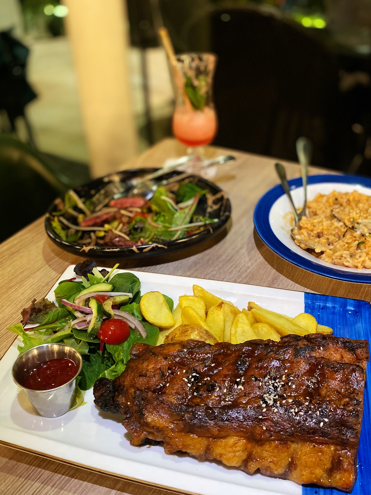 Harbourview Grill (科學園) photo 4