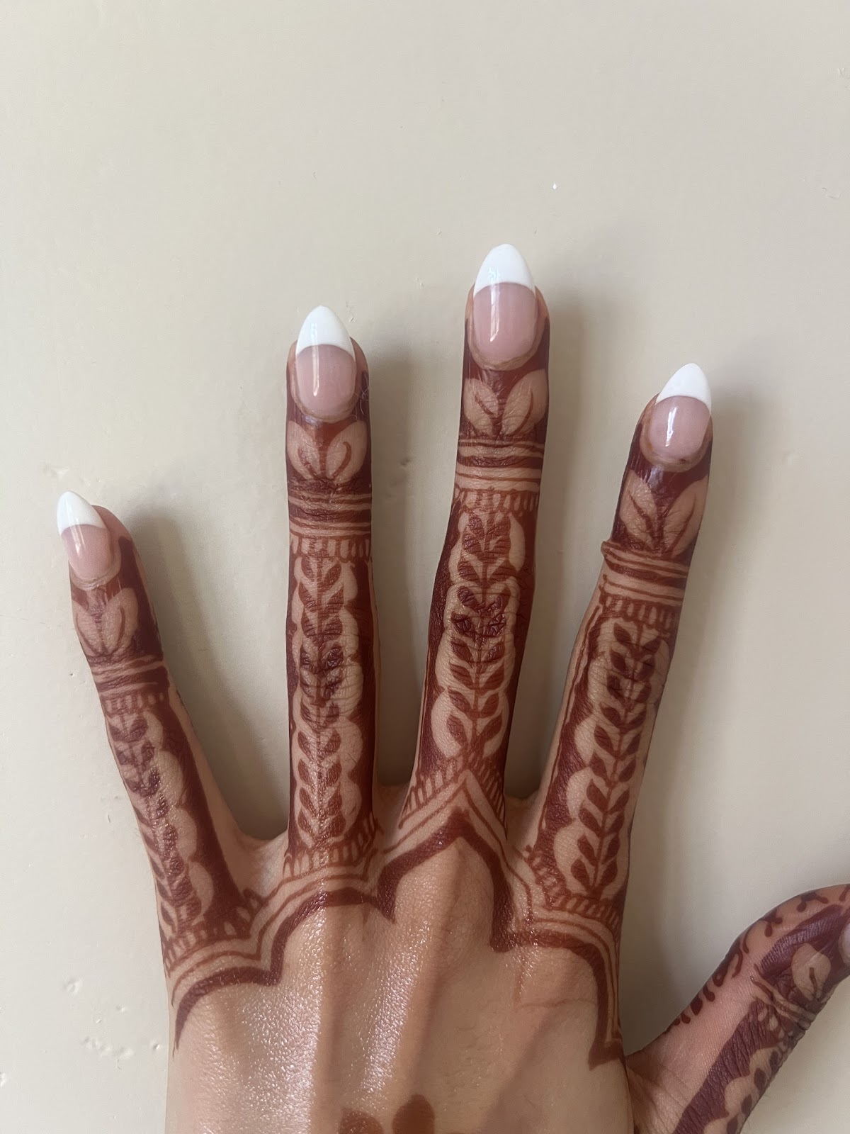 Thehennahues_by_Nidhi tattoo work — photo 2